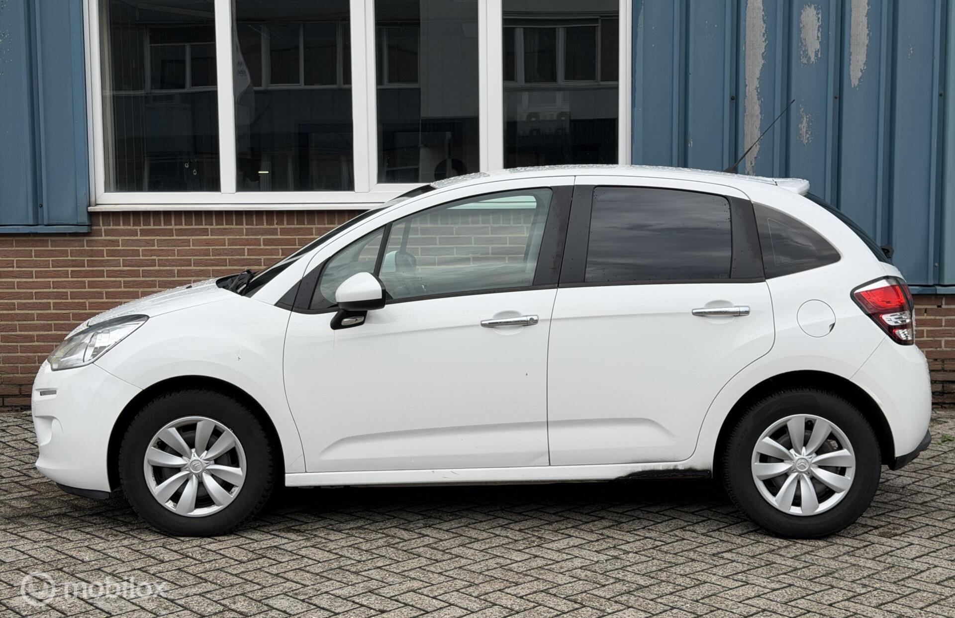 Foto van Citroen C3