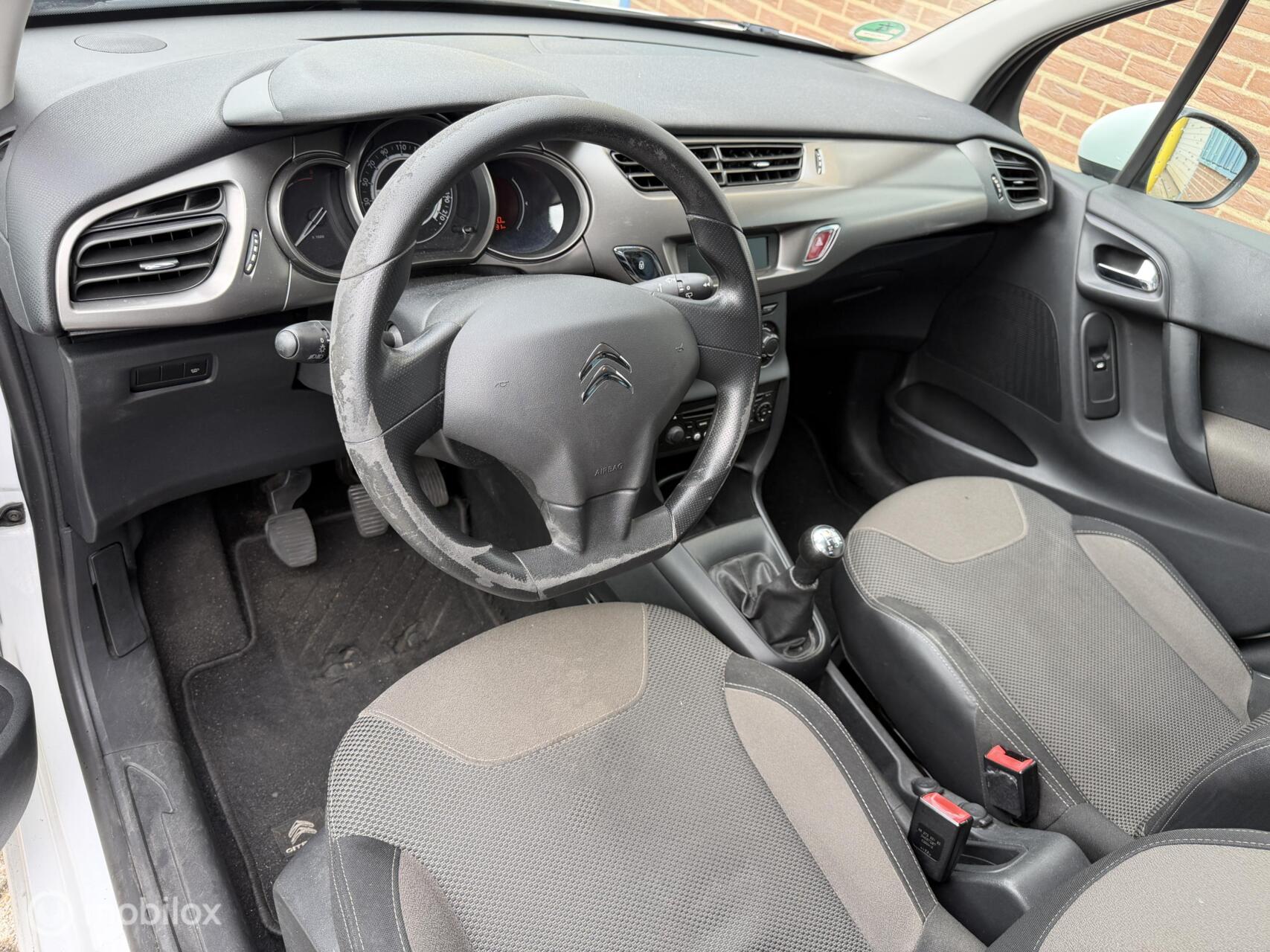 Foto van Citroen C3