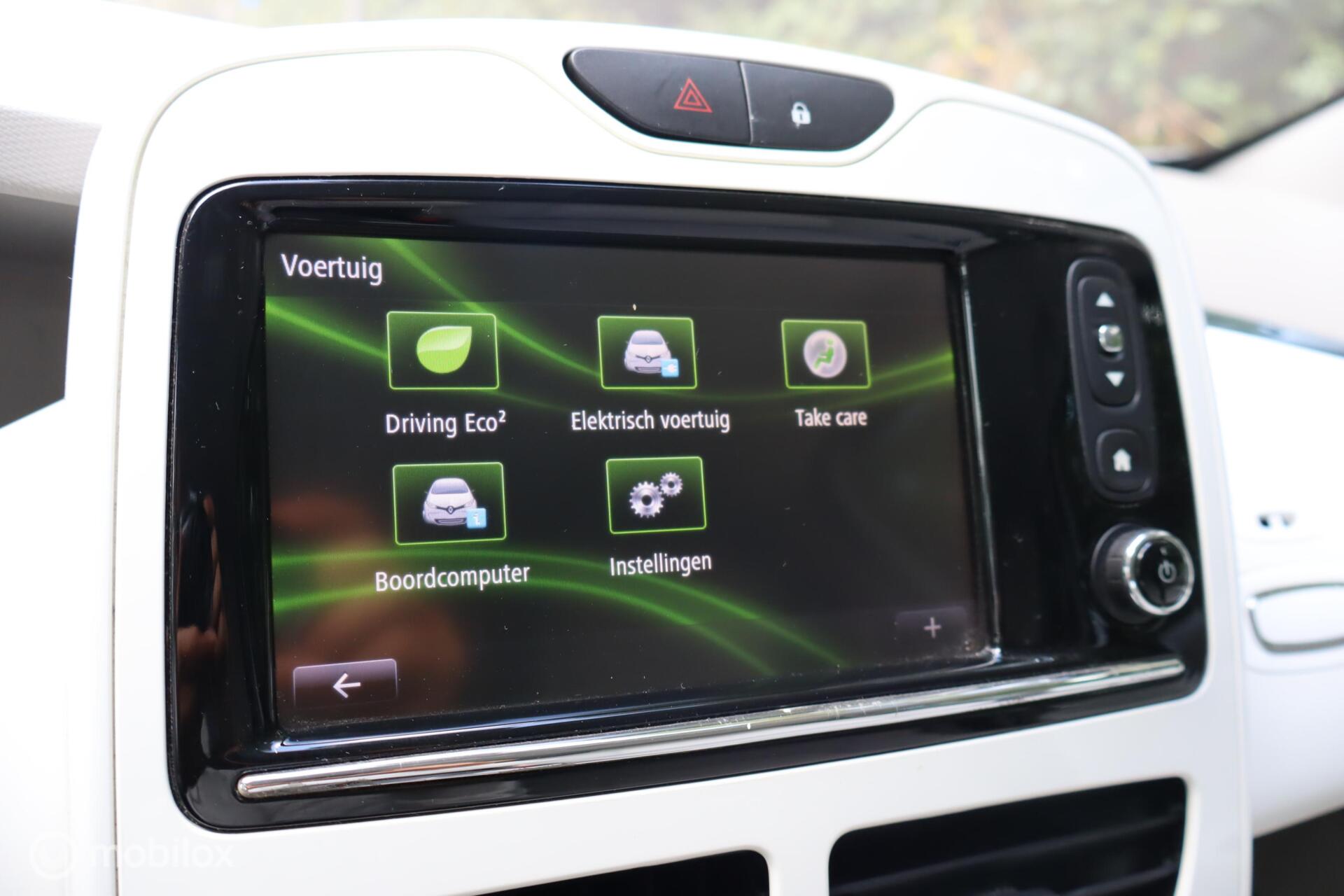 Foto van Renault Zoe