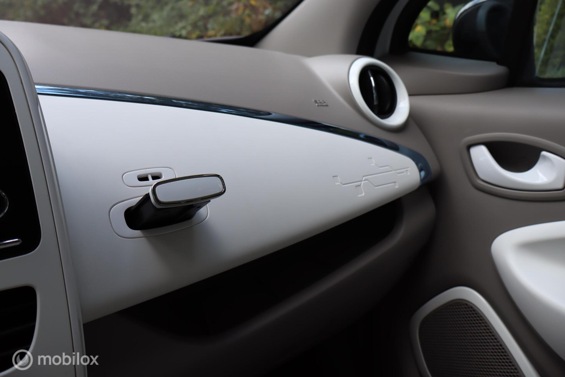 Foto van Renault Zoe