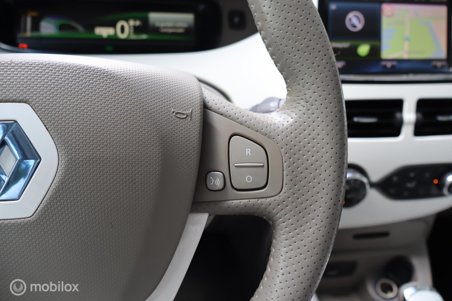 Foto van Renault Zoe