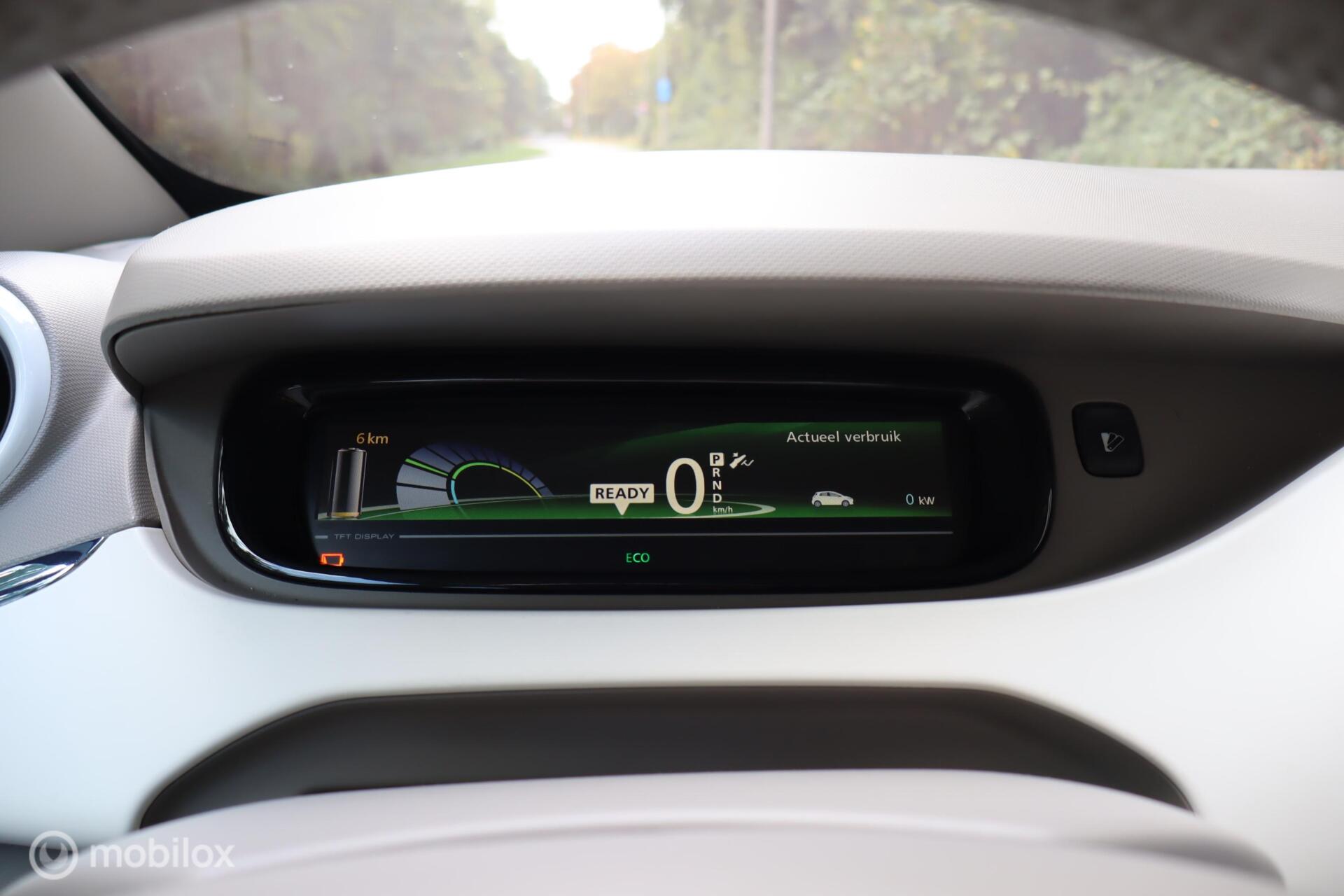 Foto van Renault Zoe