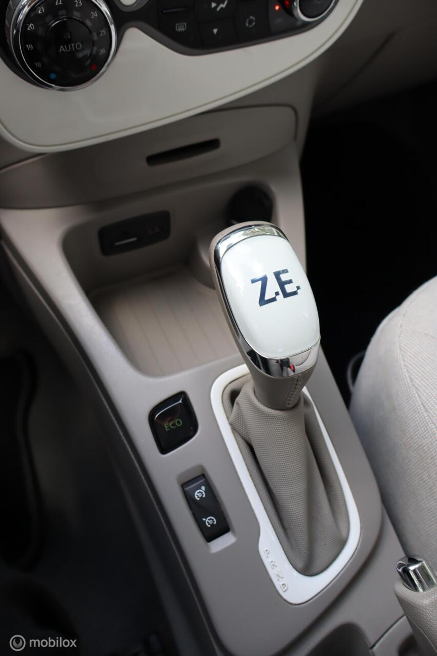 Foto van Renault Zoe