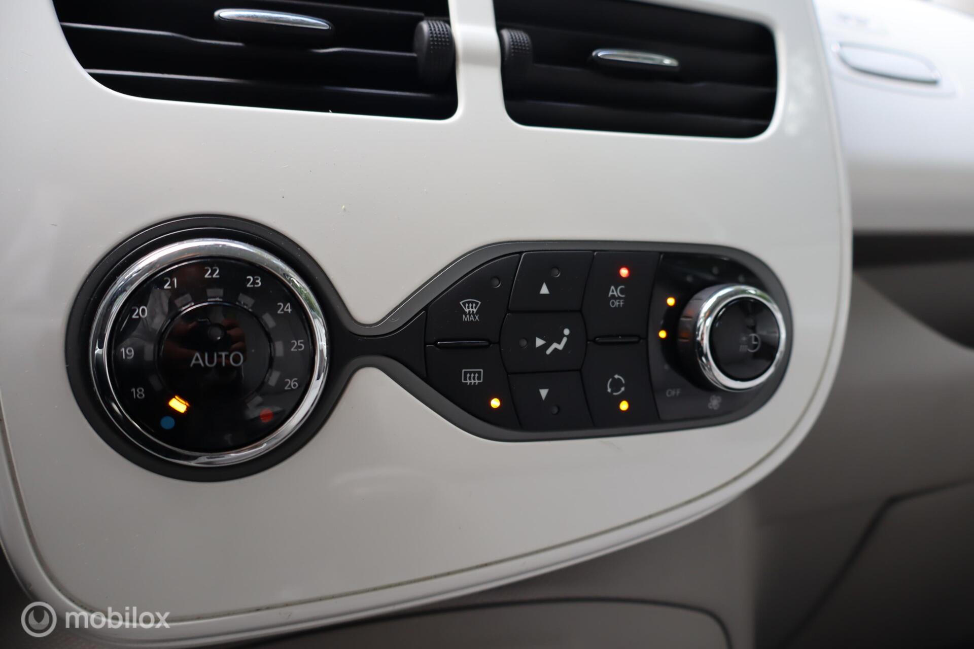 Foto van Renault Zoe