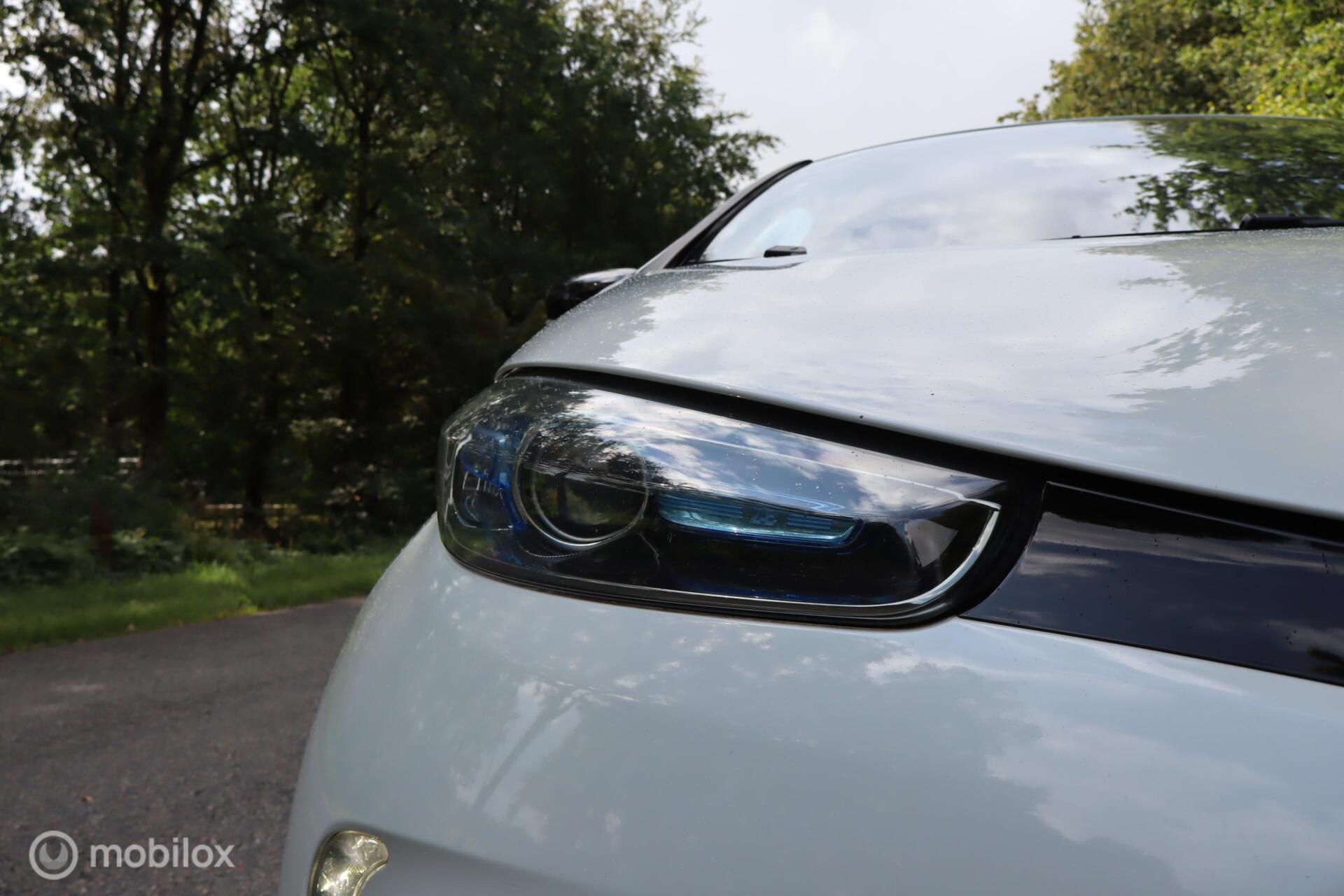 Foto van Renault Zoe