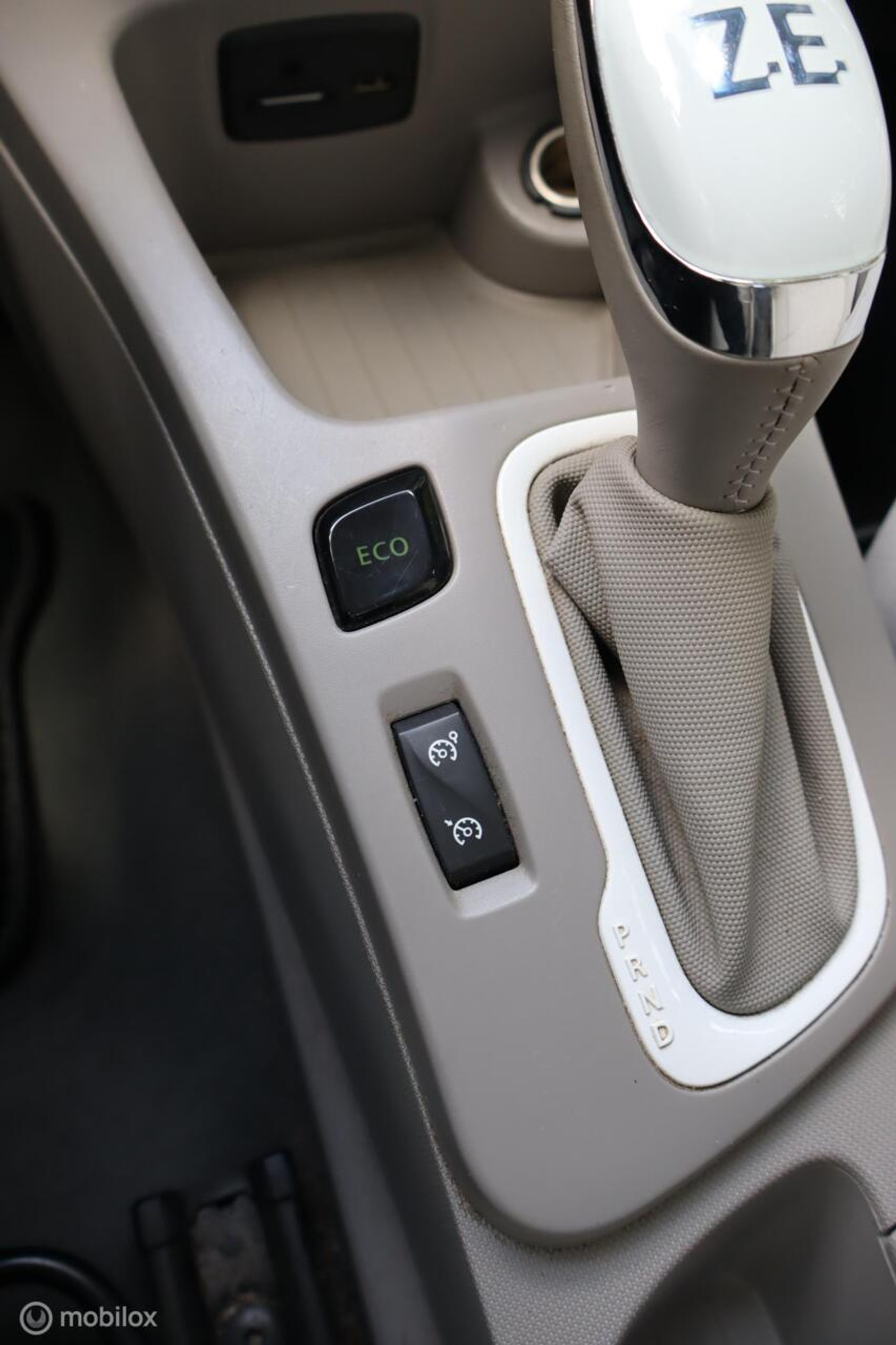 Foto van Renault Zoe