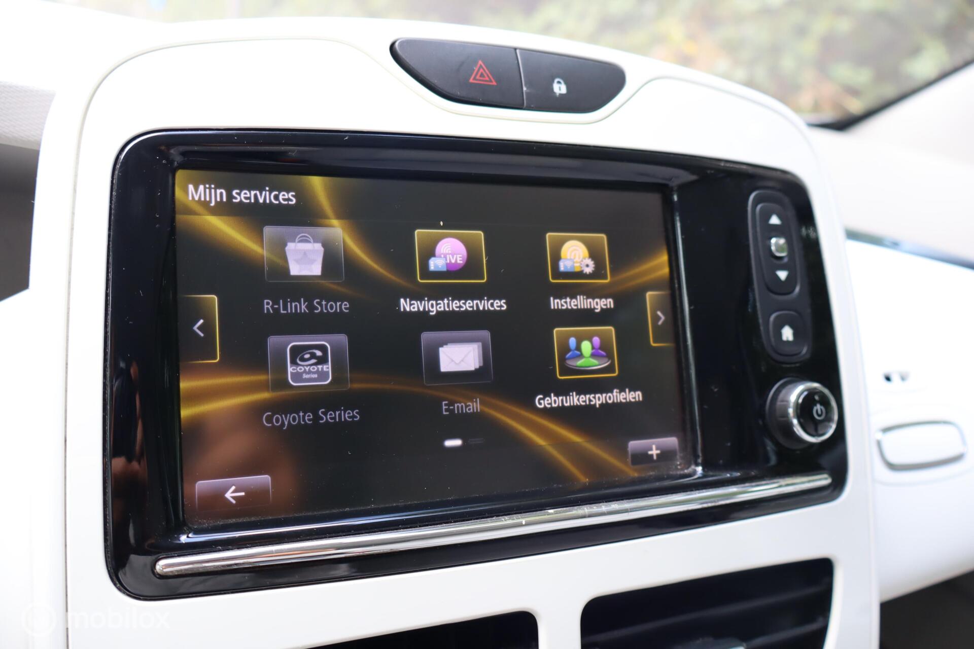 Foto van Renault Zoe