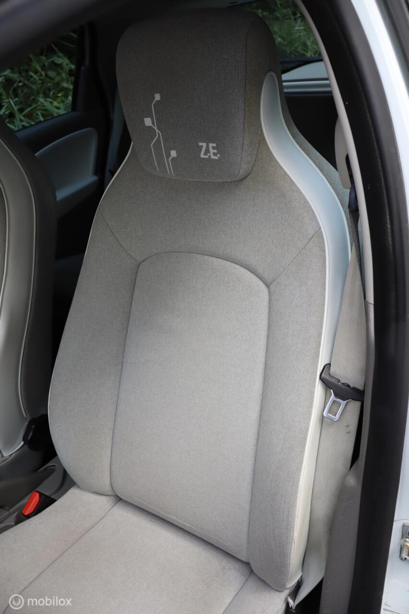 Foto van Renault Zoe