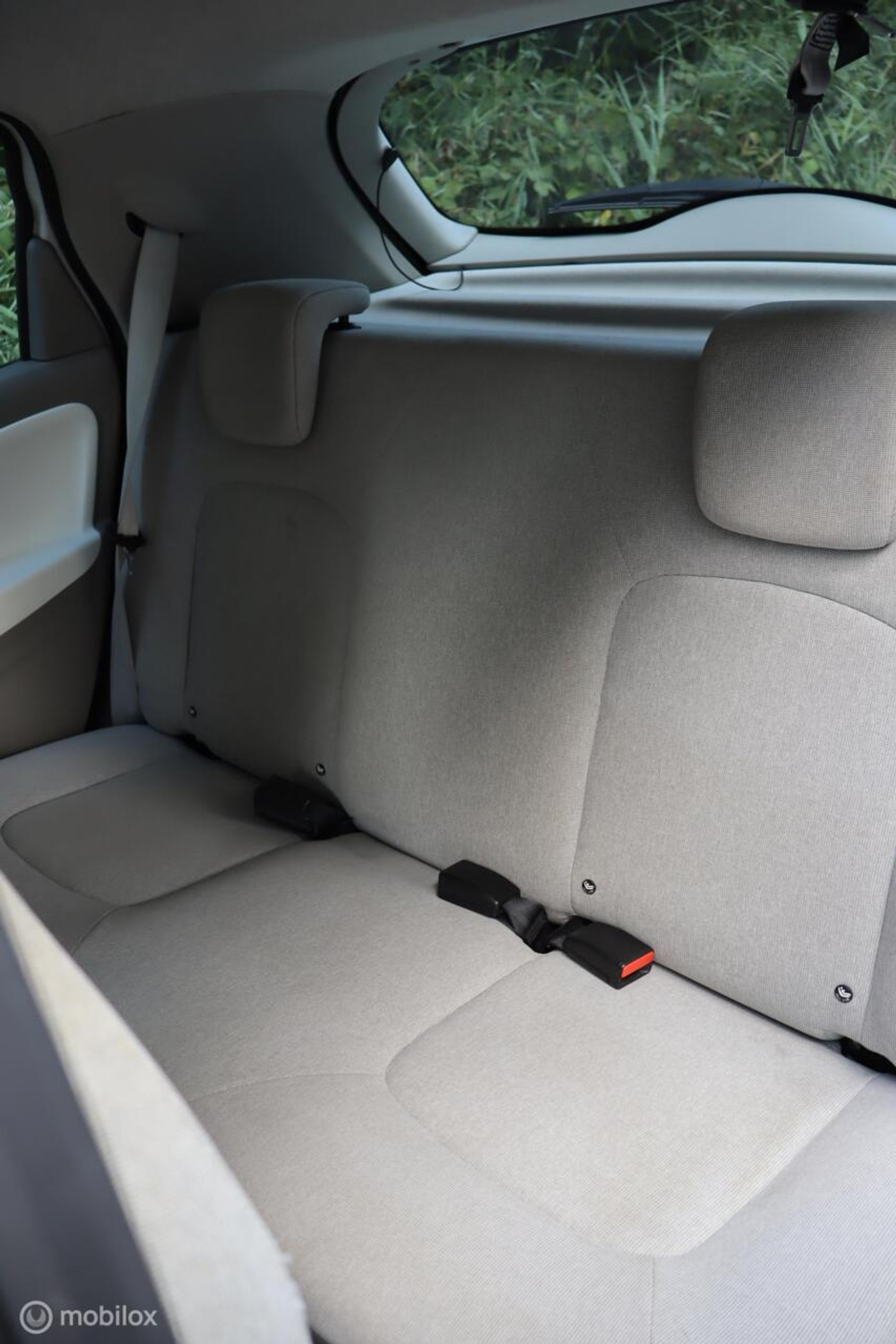 Foto van Renault Zoe