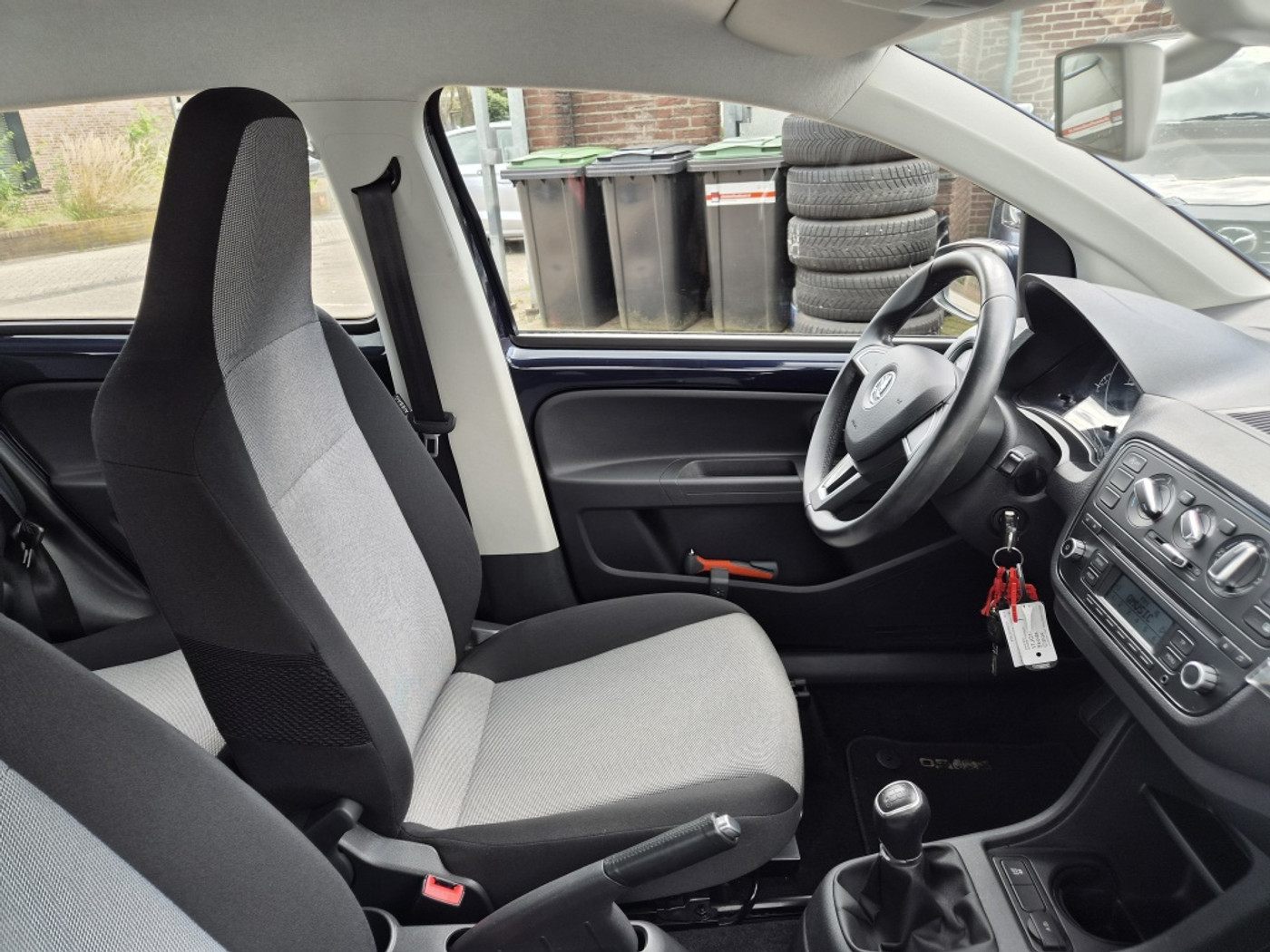Foto van Skoda Citigo