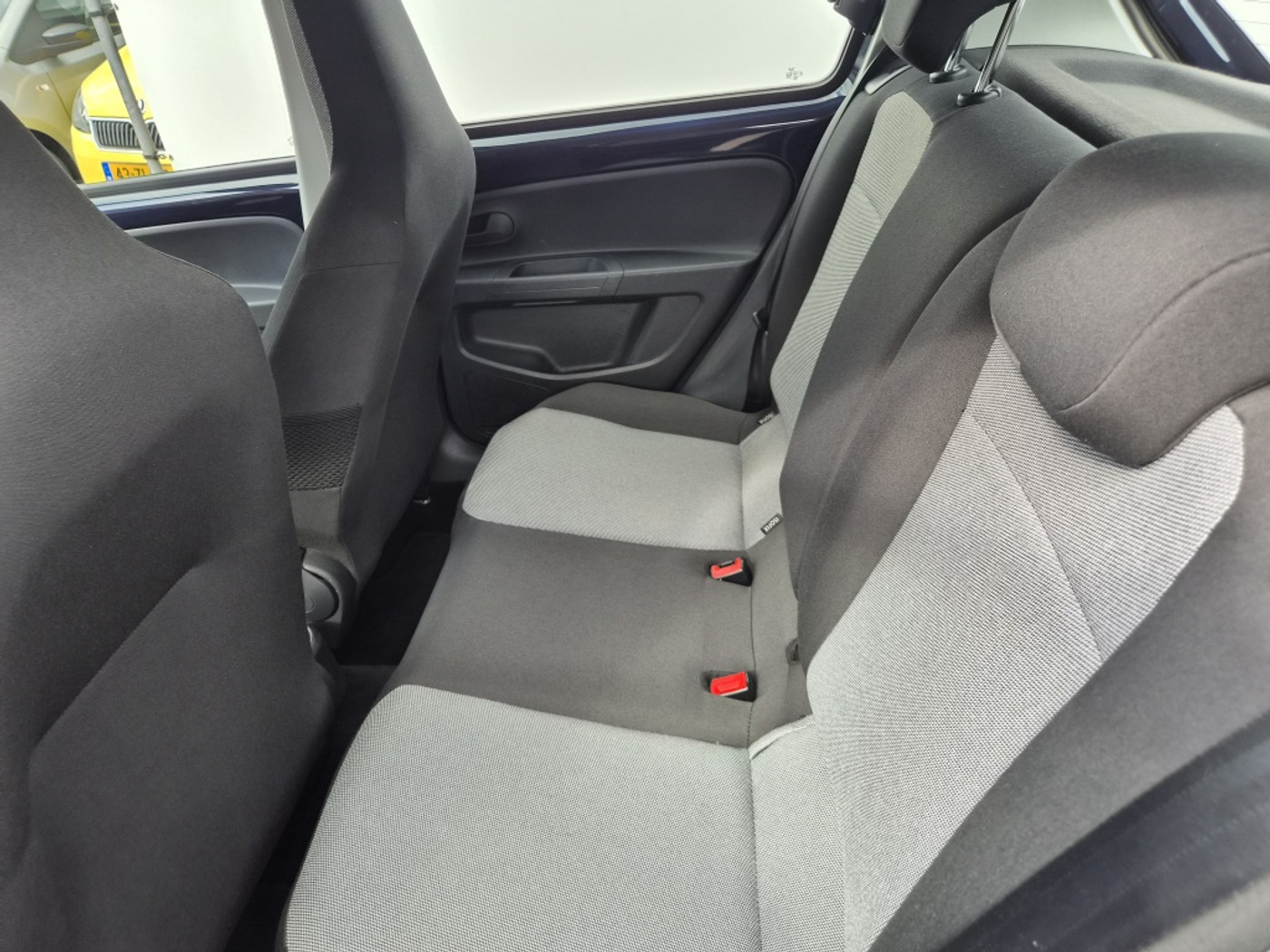 Foto van Skoda Citigo