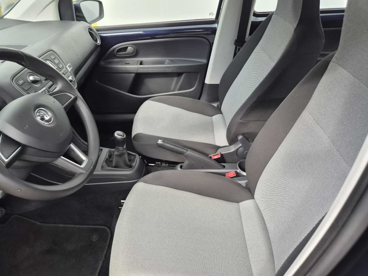Foto van Skoda Citigo