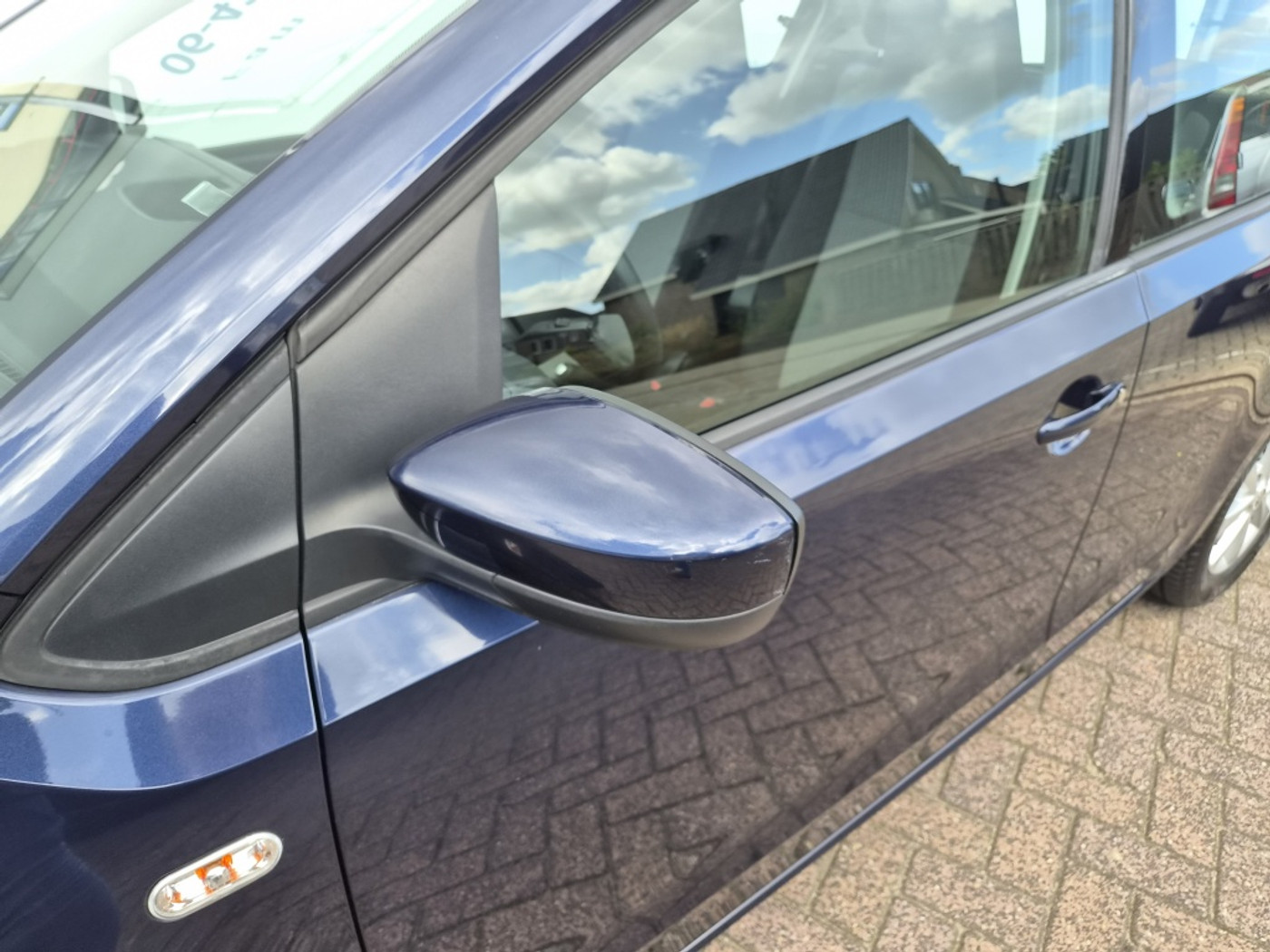 Foto van Skoda Citigo