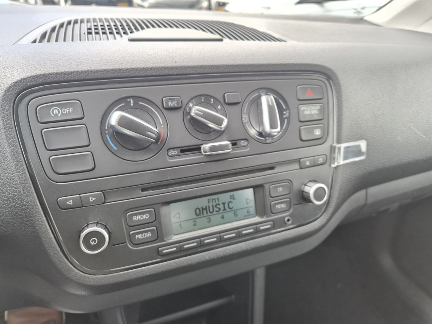 Foto van Skoda Citigo