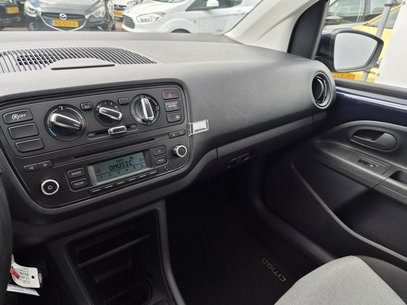 Foto van Skoda Citigo