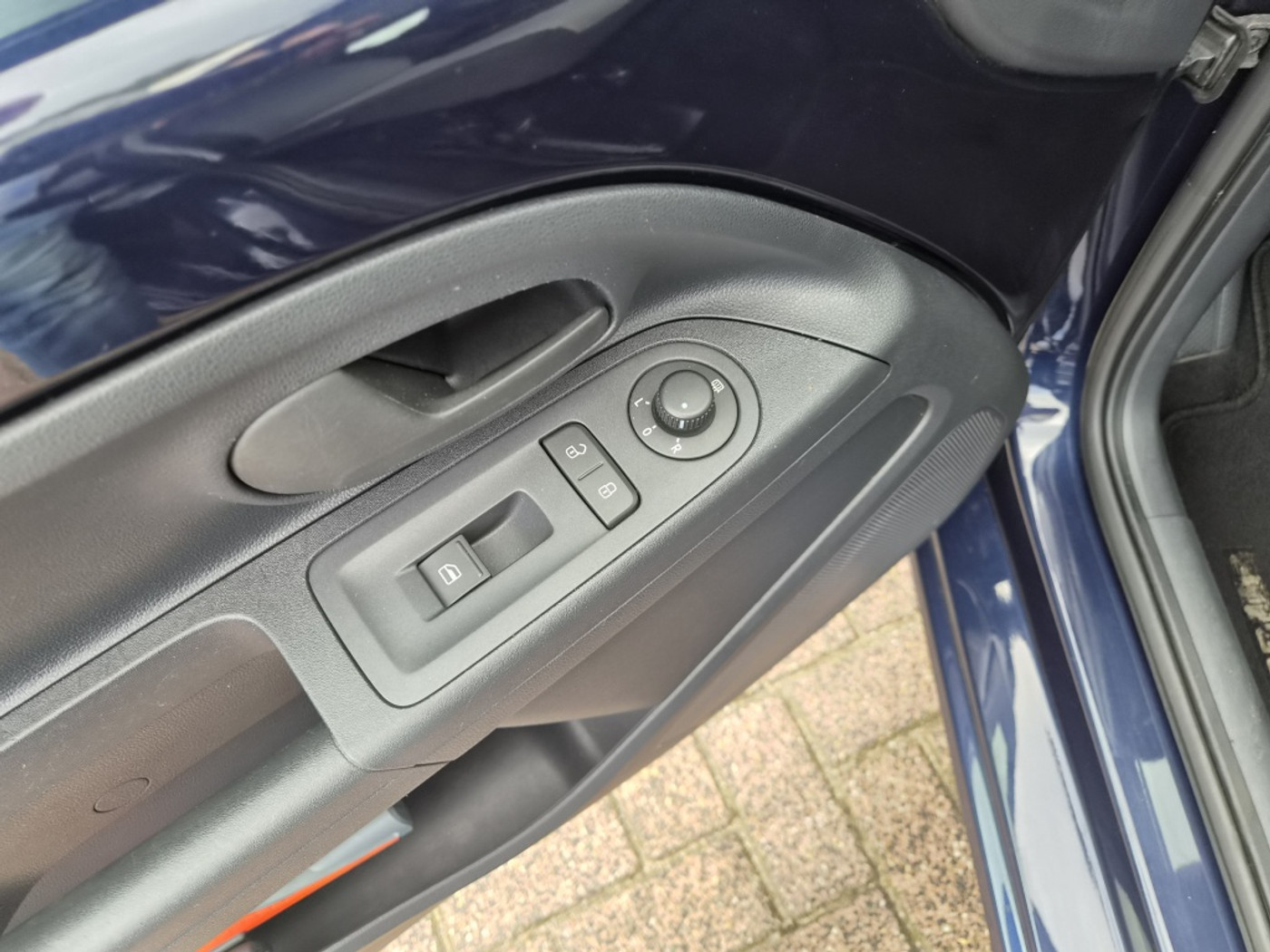 Foto van Skoda Citigo