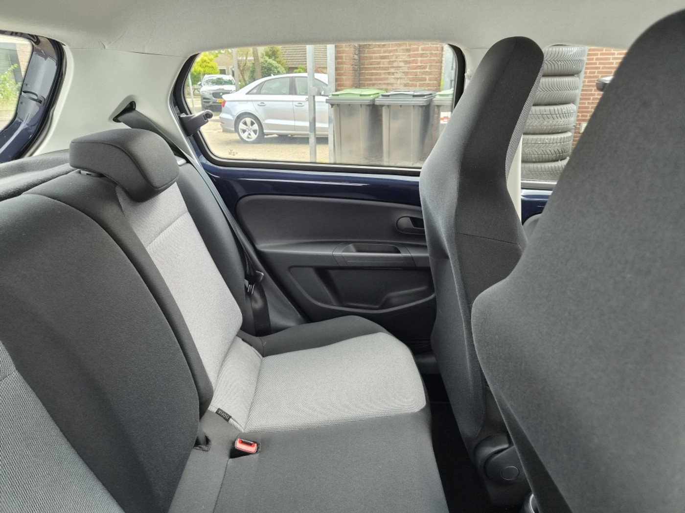 Foto van Skoda Citigo
