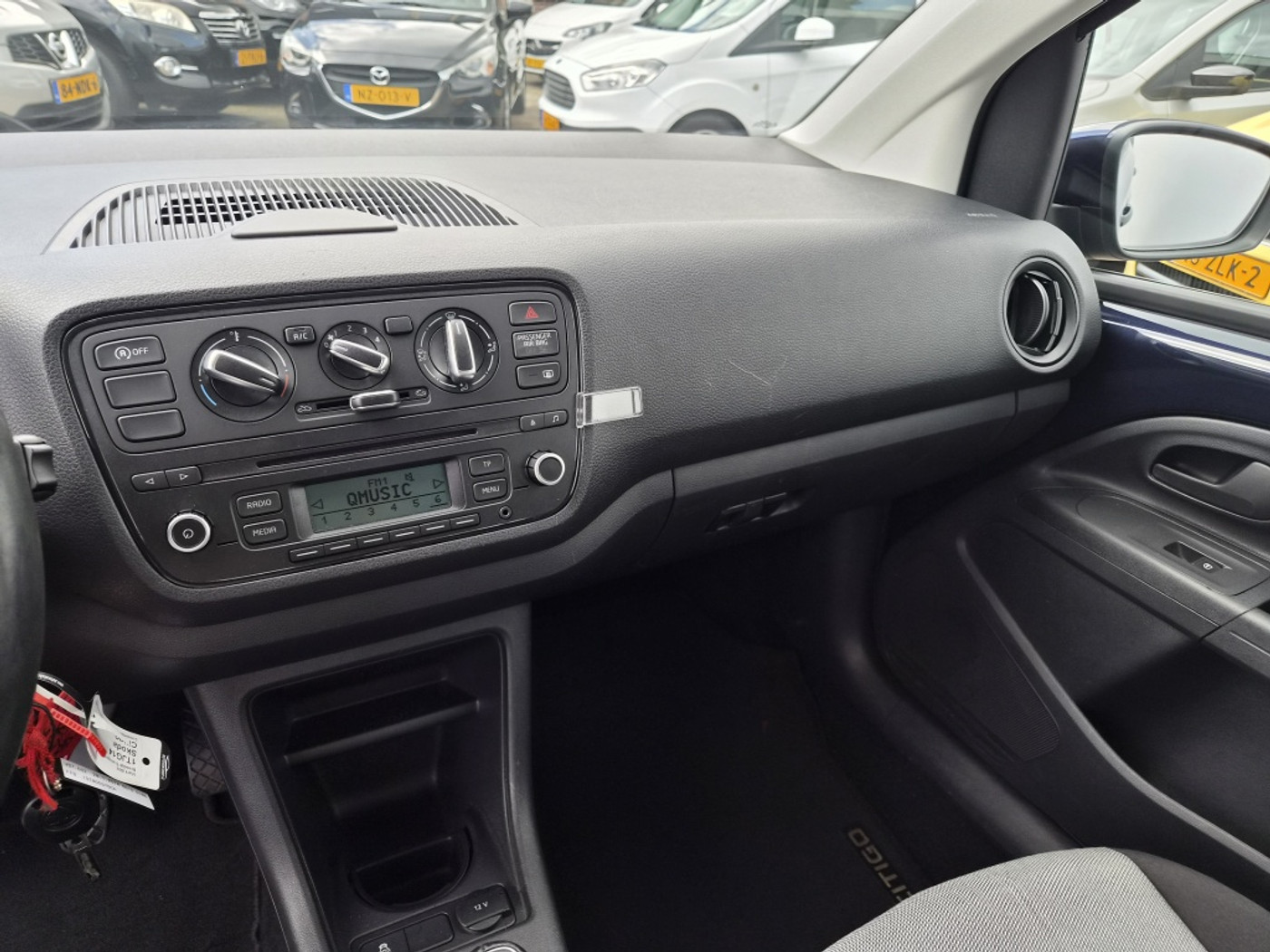 Foto van Skoda Citigo