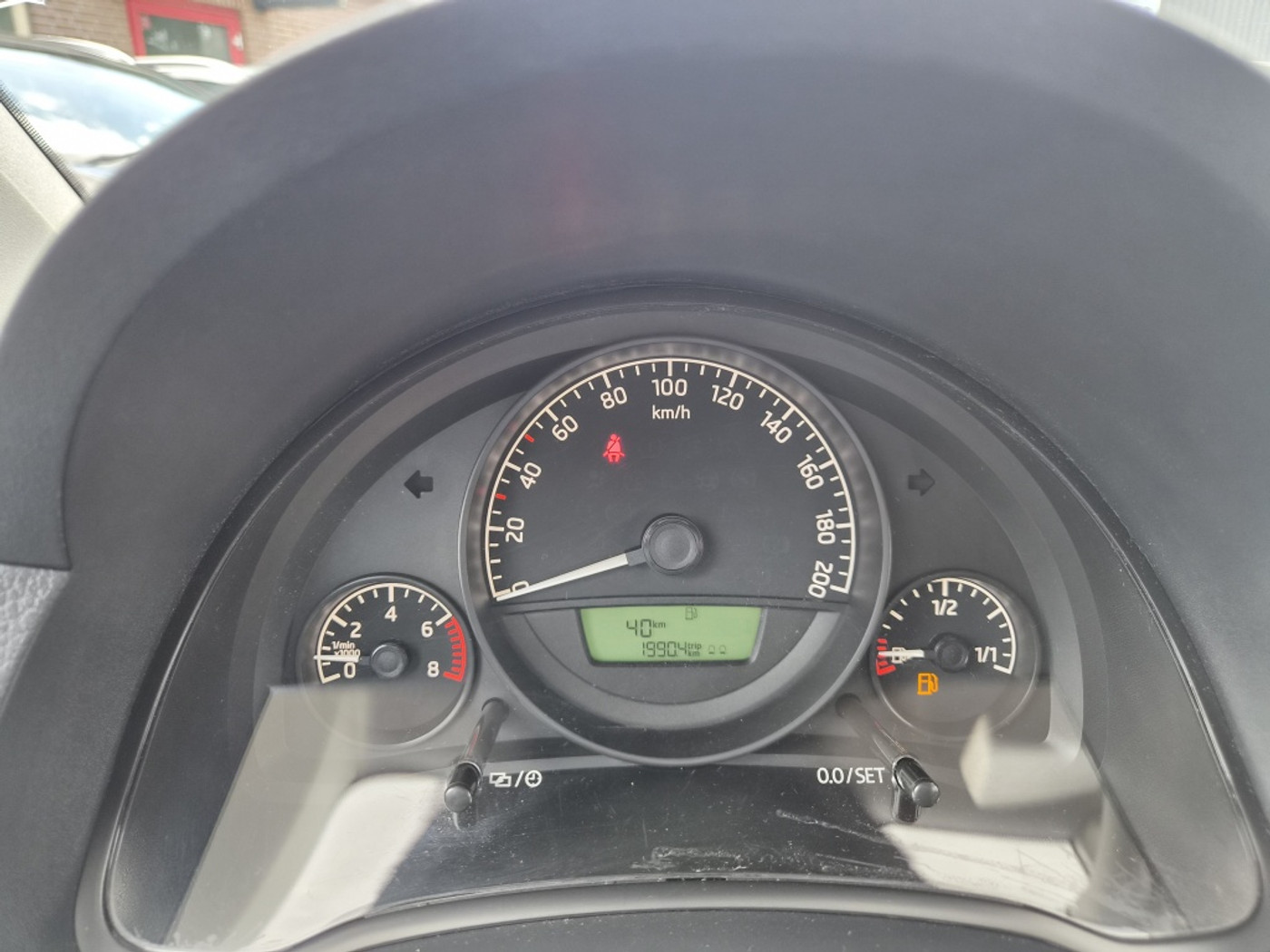 Foto van Skoda Citigo