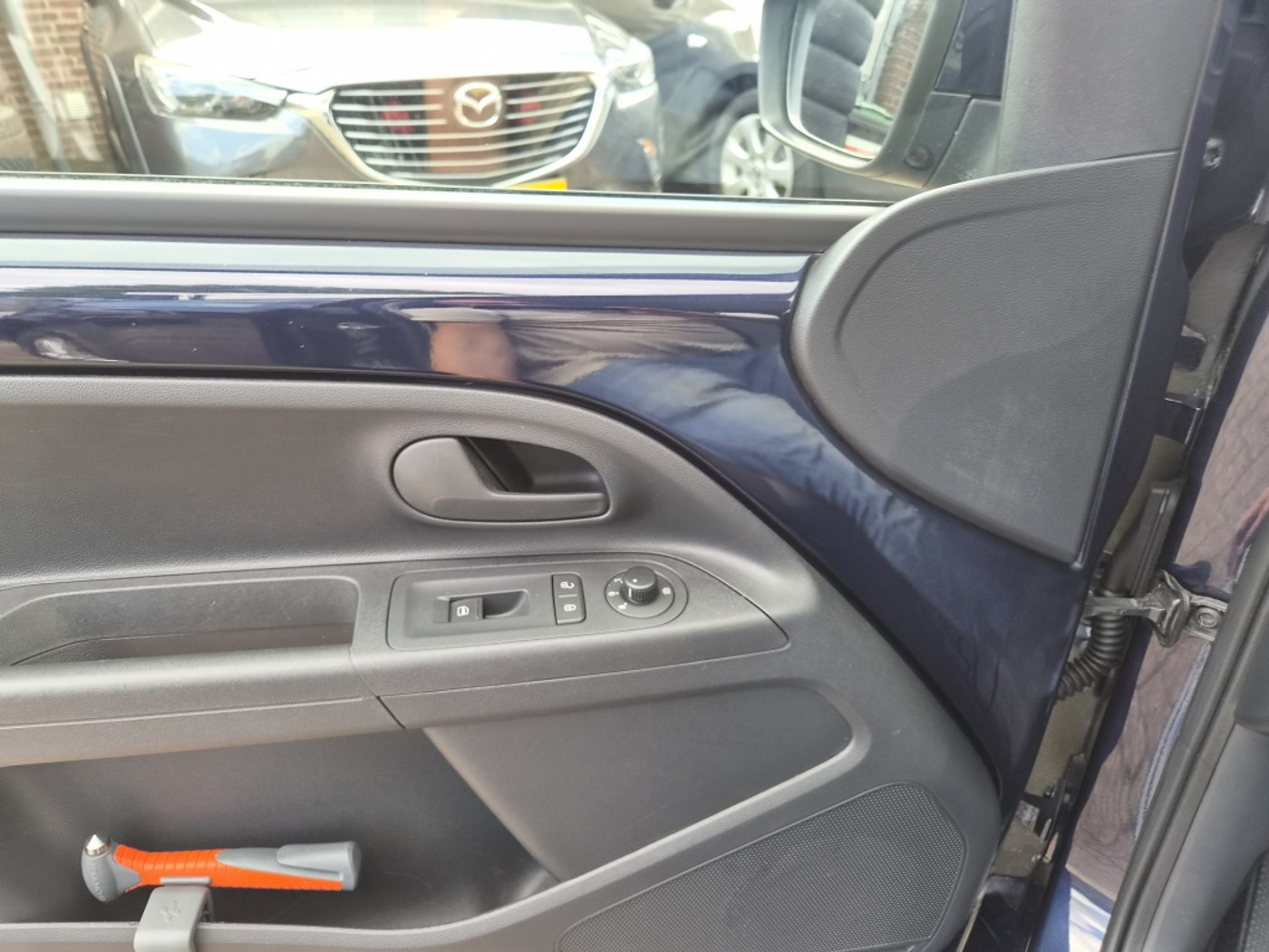 Foto van Skoda Citigo