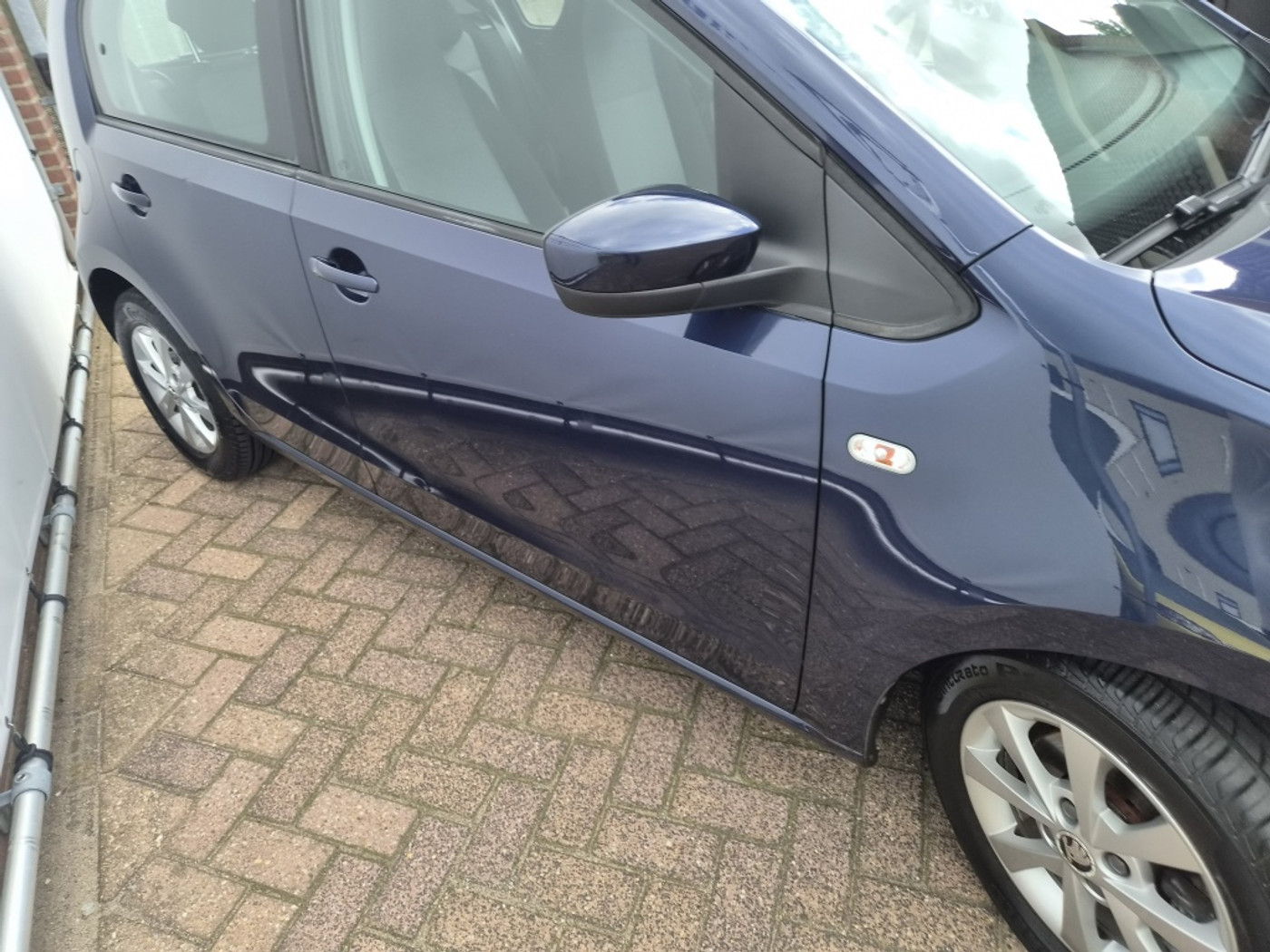 Foto van Skoda Citigo