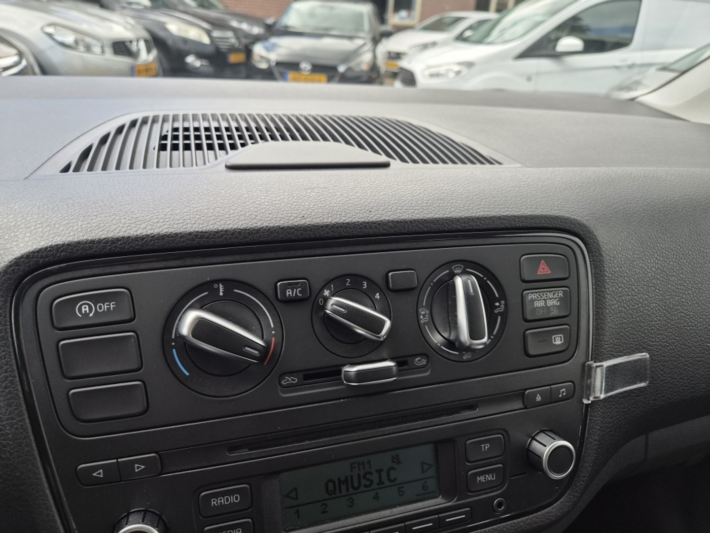 Foto van Skoda Citigo