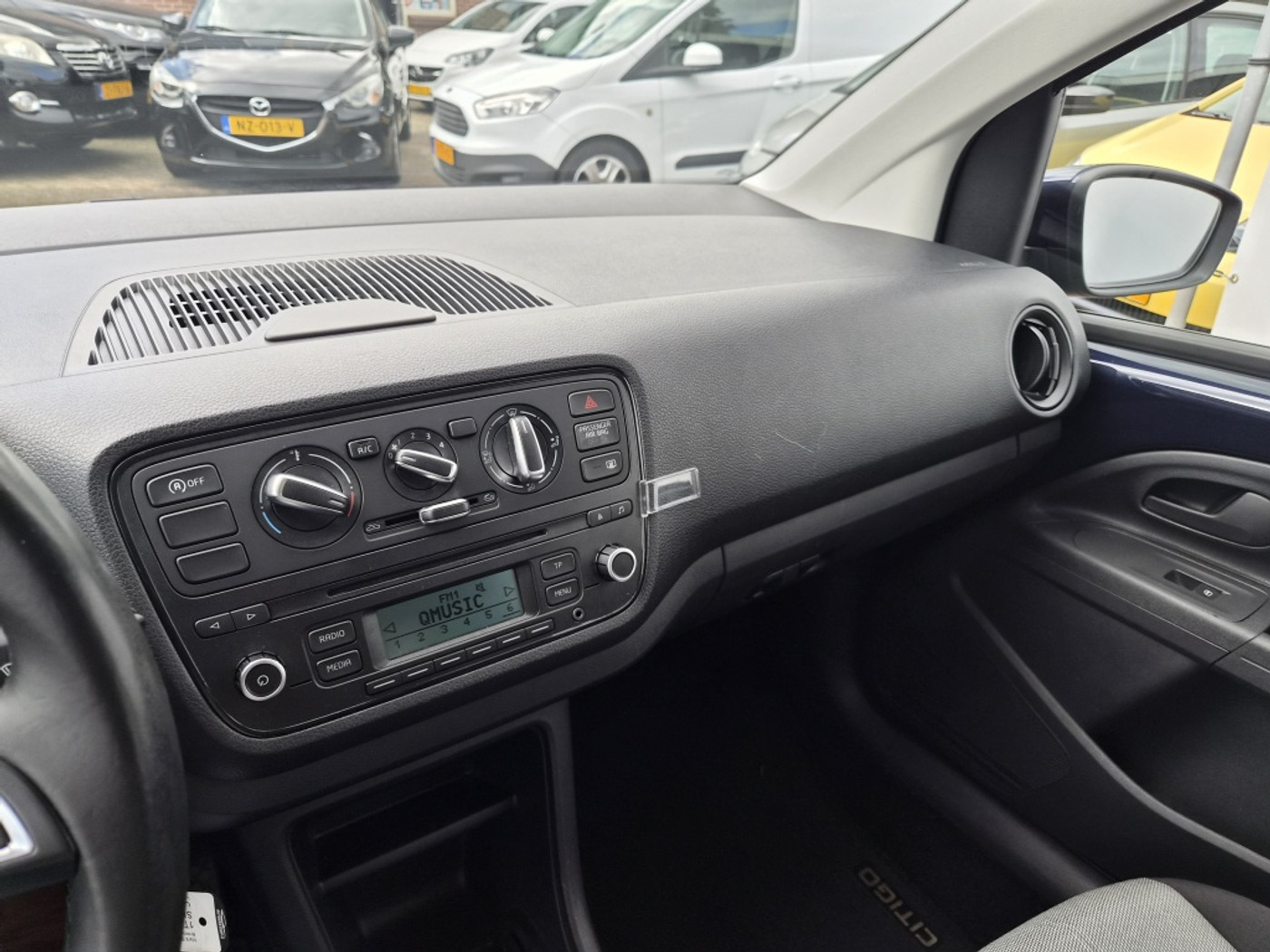Foto van Skoda Citigo