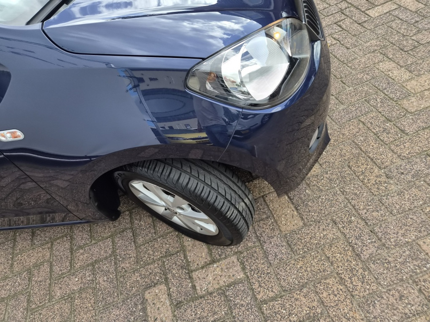Foto van Skoda Citigo