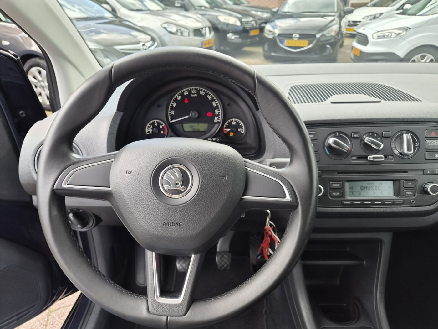 Foto van Skoda Citigo