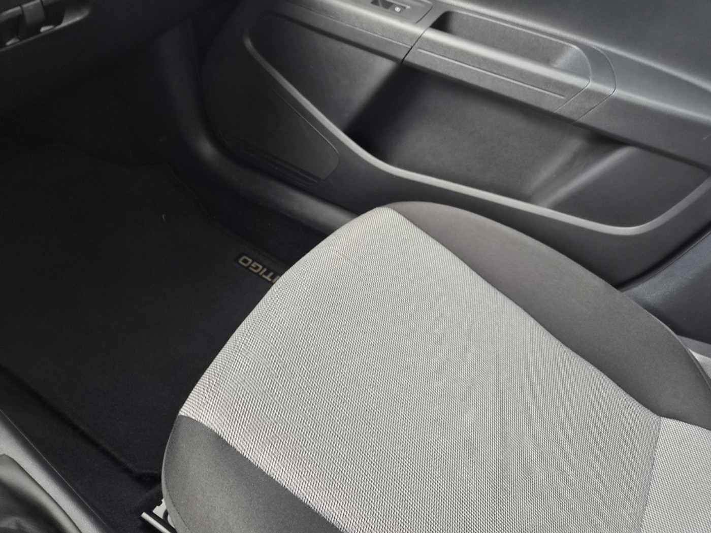 Foto van Skoda Citigo