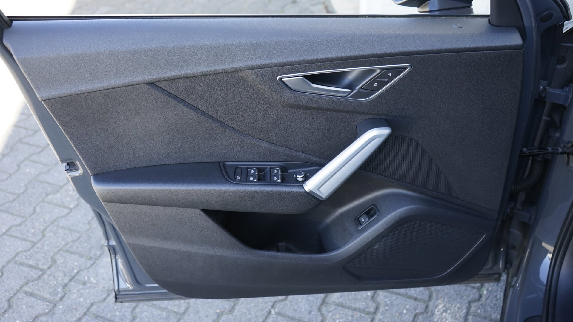 Foto van Audi Q2