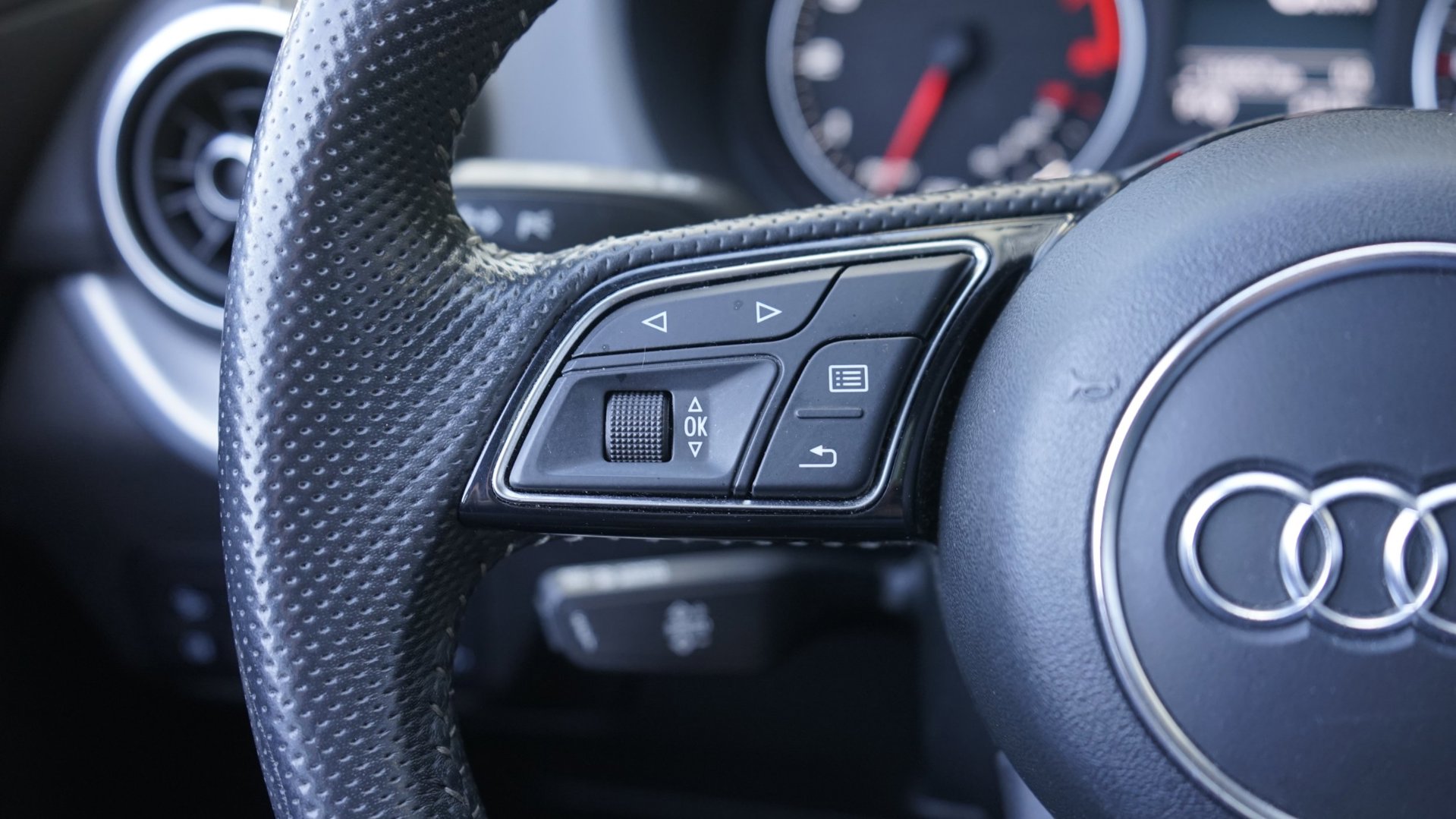 Foto van Audi Q2