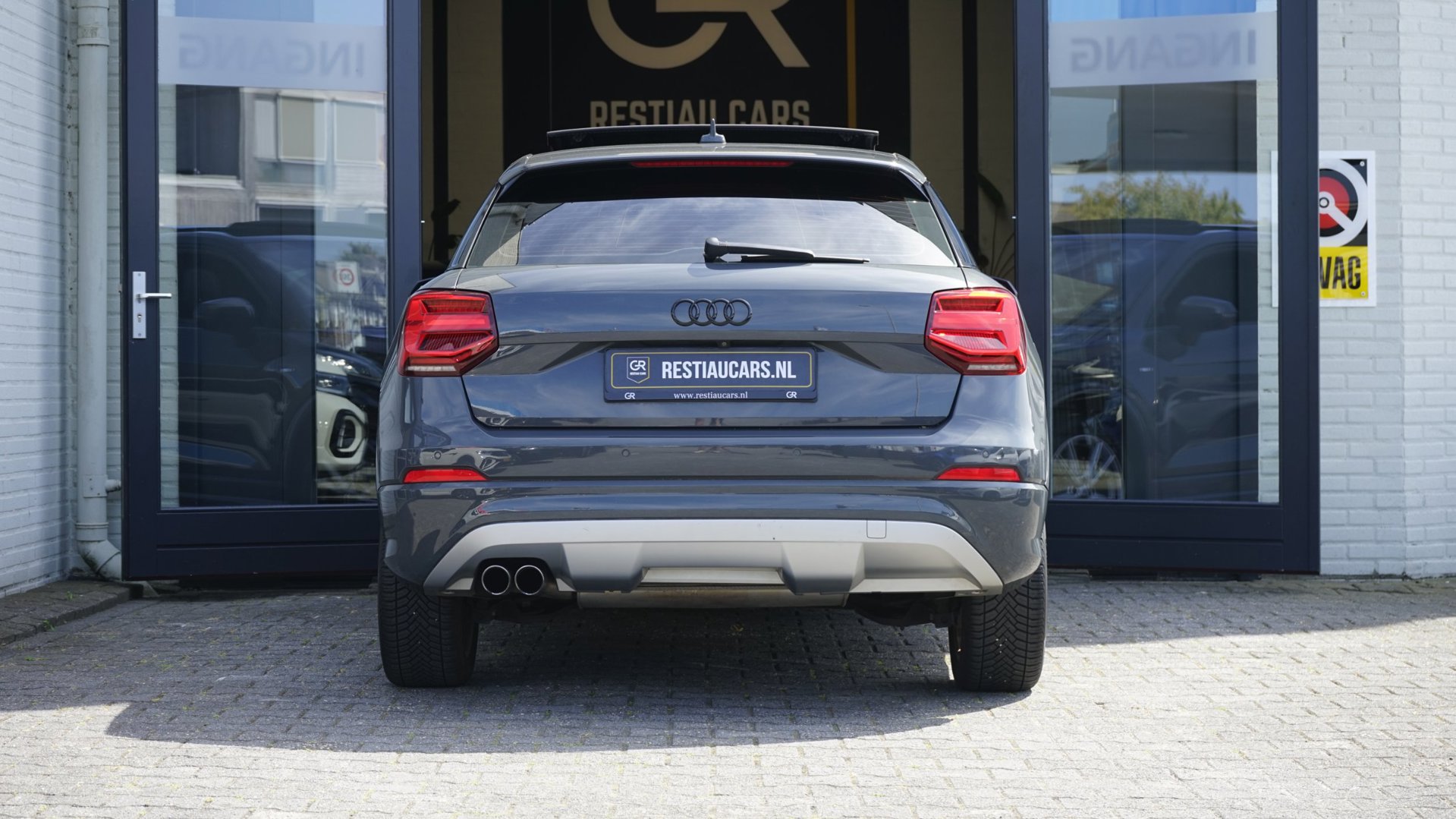Foto van Audi Q2