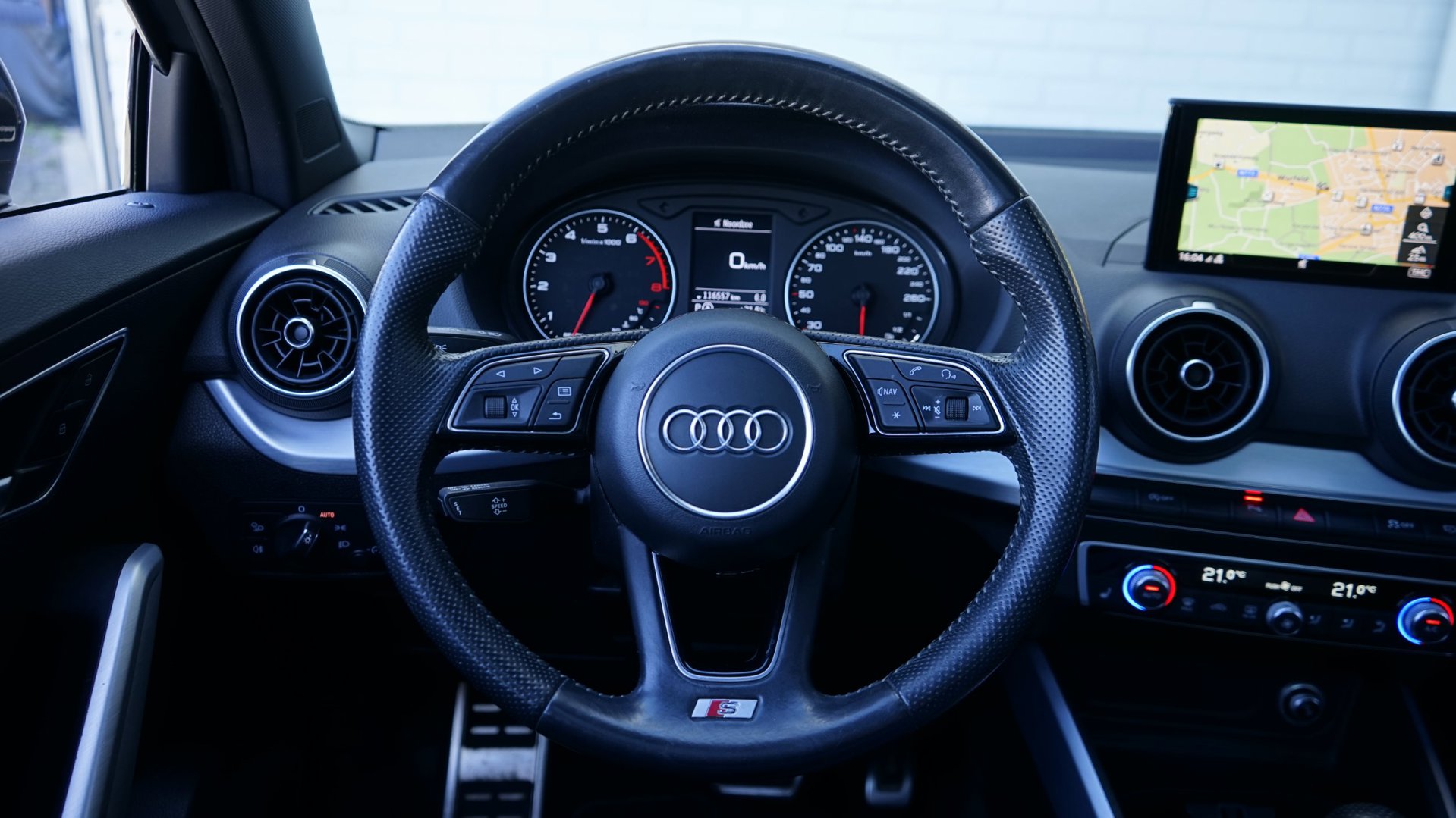 Foto van Audi Q2