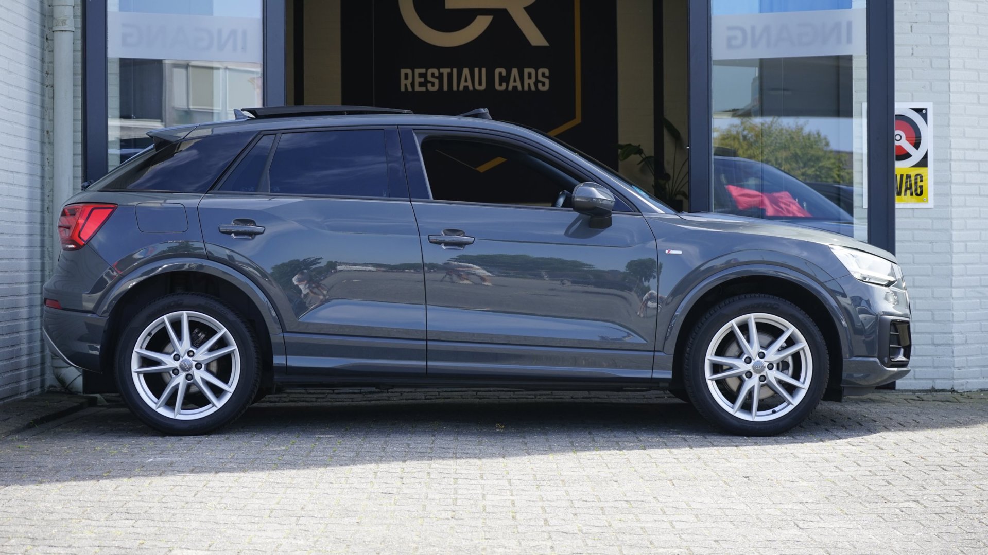 Foto van Audi Q2