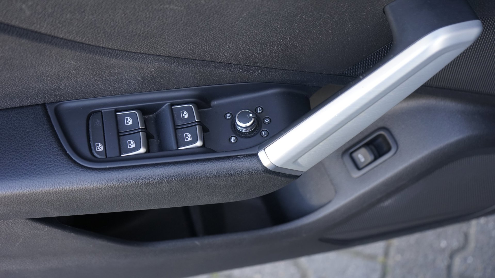 Foto van Audi Q2