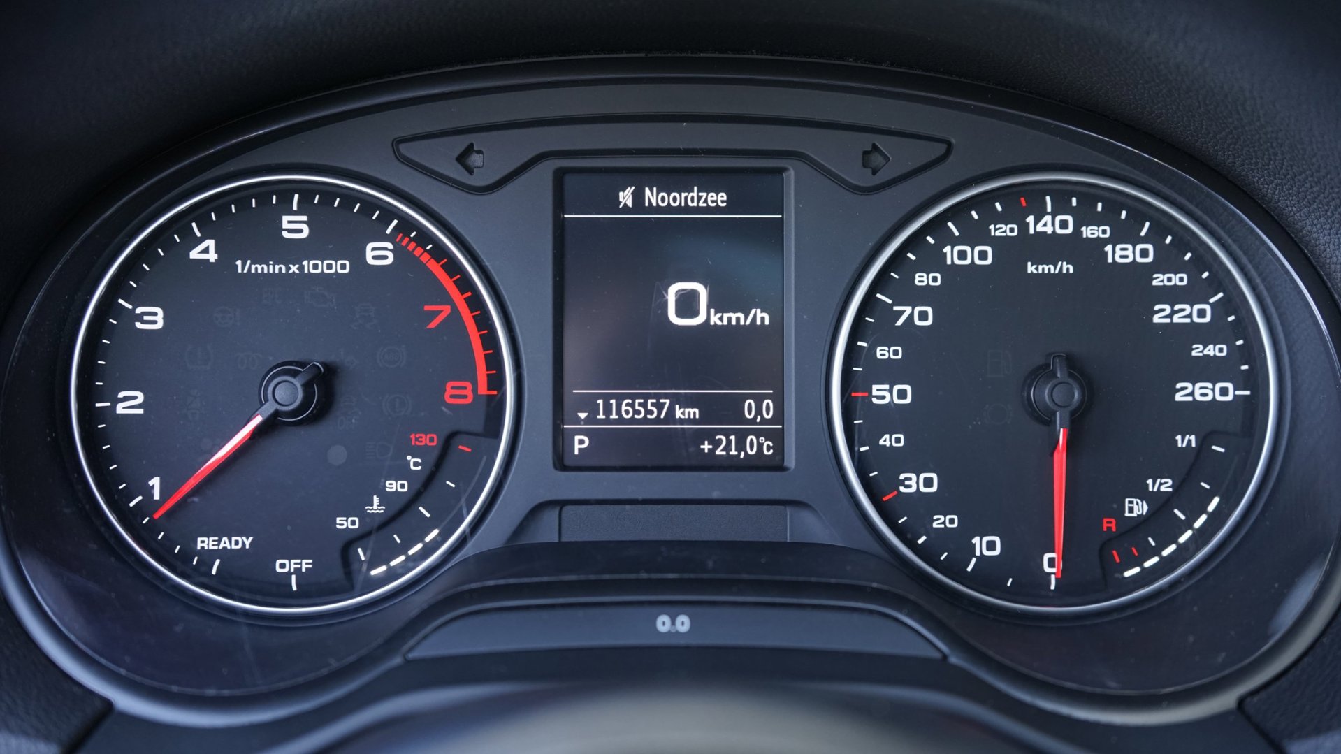Foto van Audi Q2