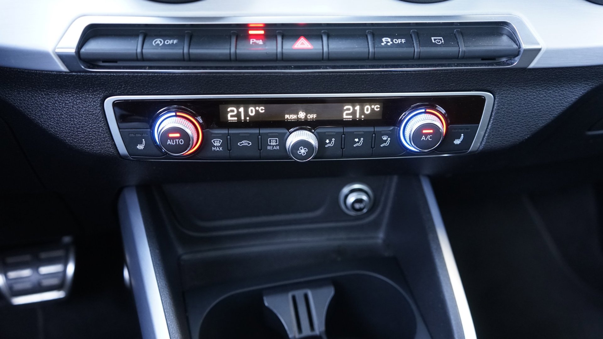 Foto van Audi Q2