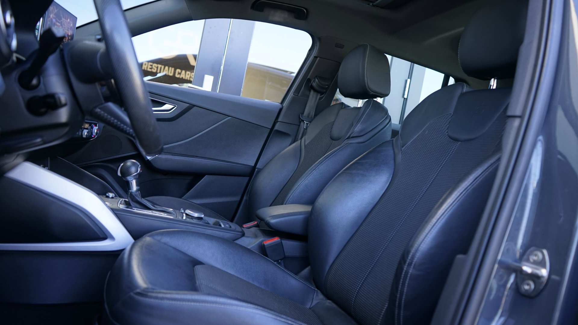 Foto van Audi Q2
