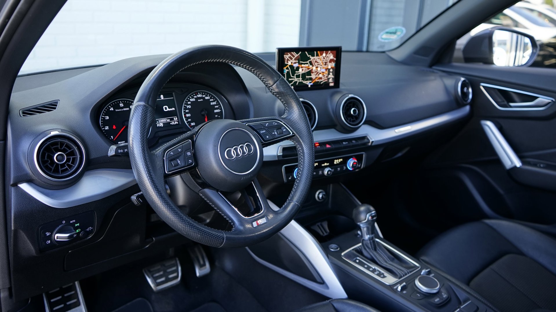 Foto van Audi Q2