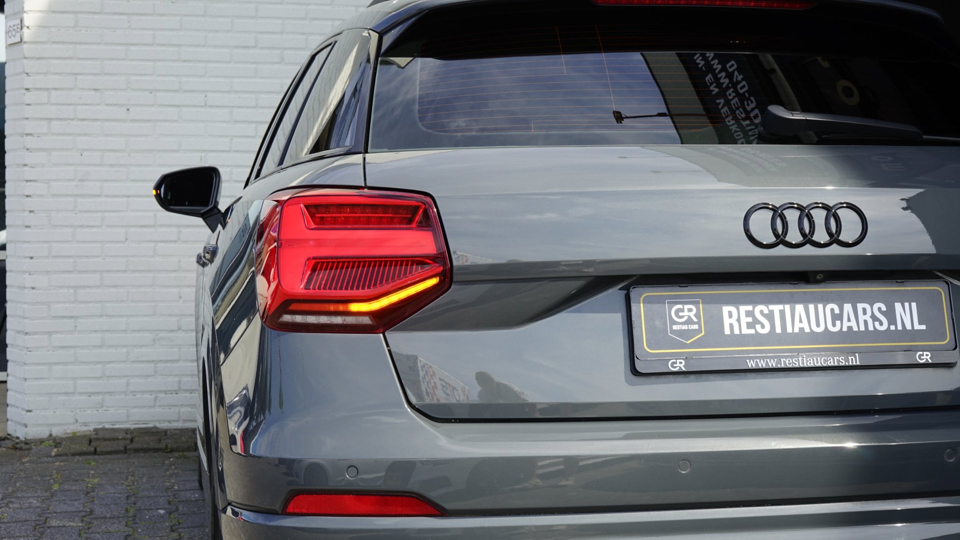 Foto van Audi Q2