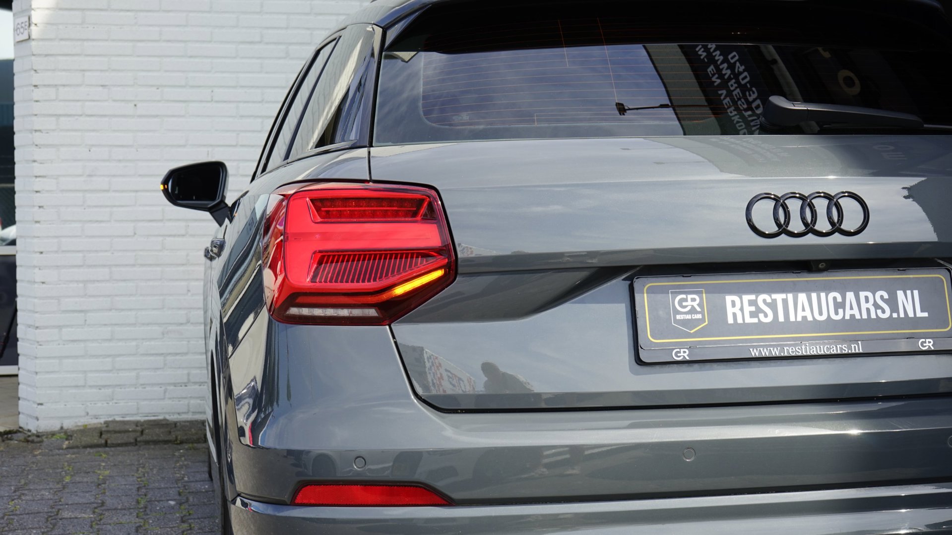 Foto van Audi Q2