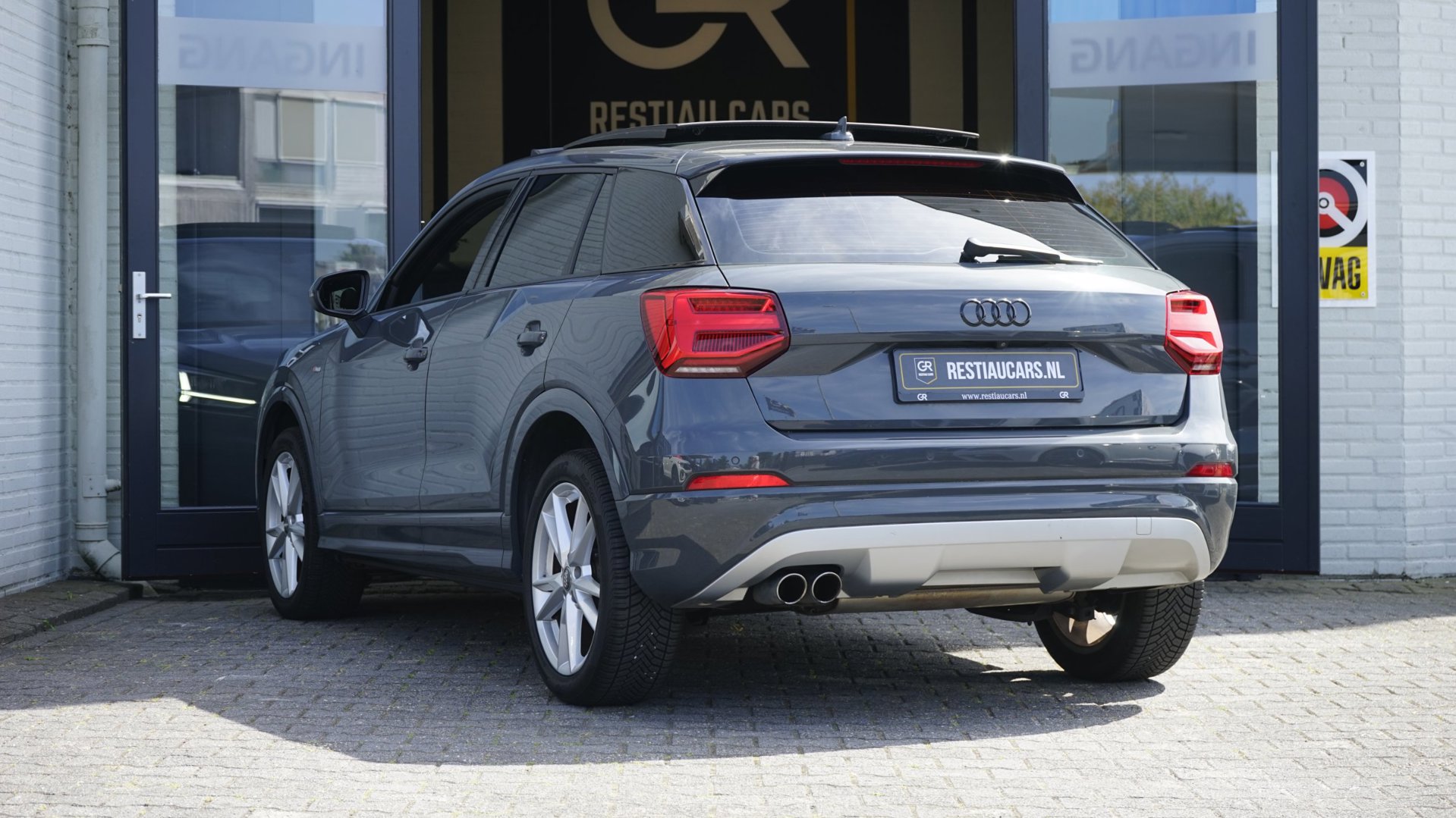 Foto van Audi Q2