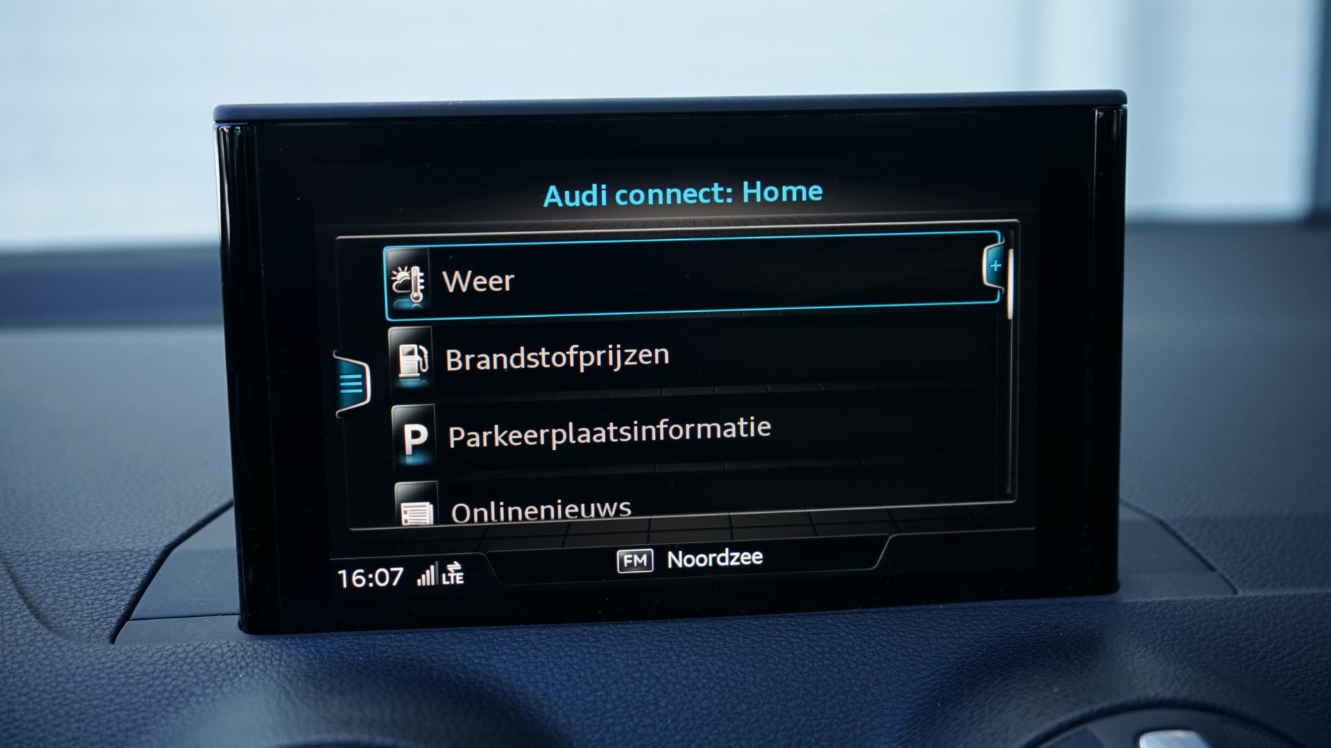 Foto van Audi Q2
