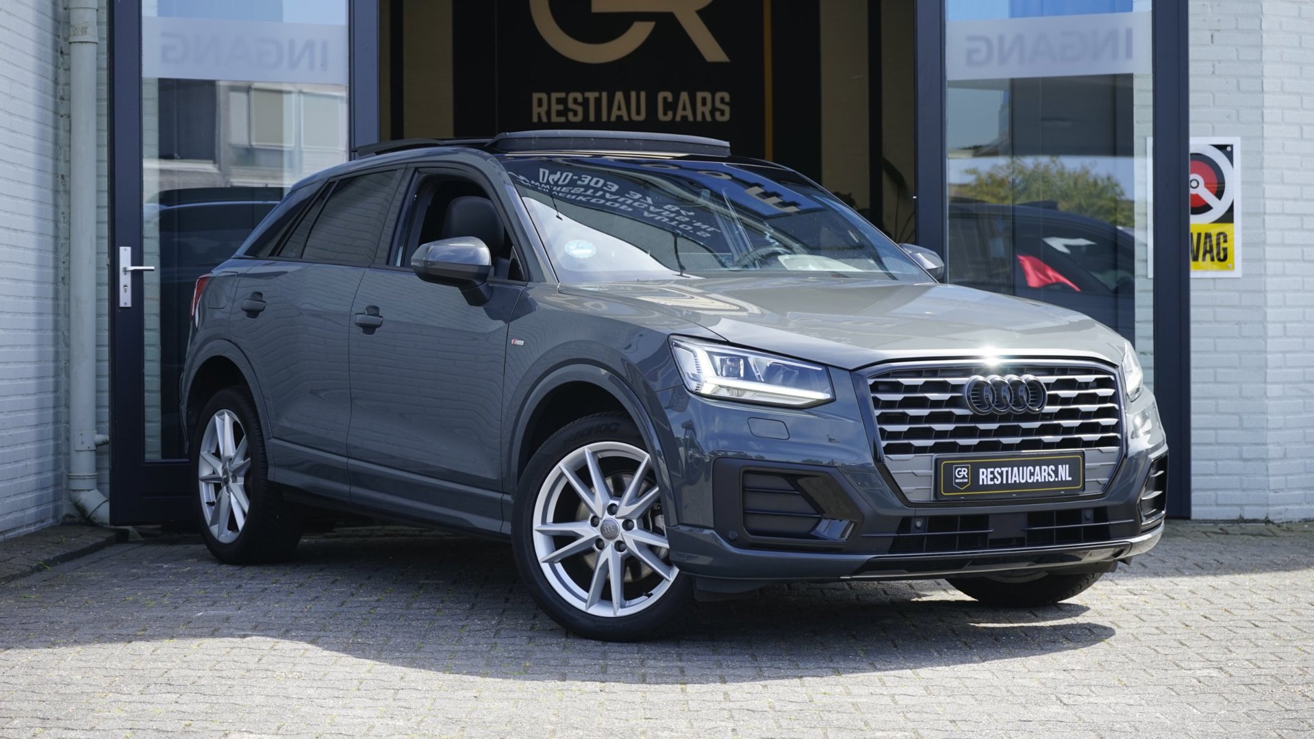 Foto van Audi Q2