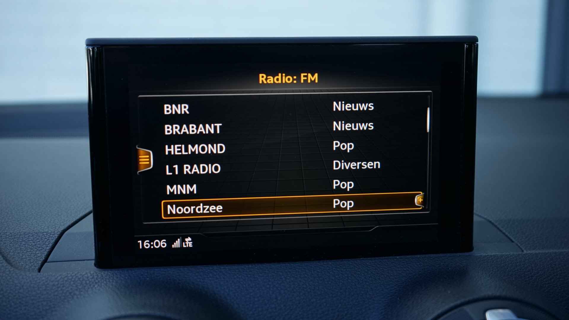 Foto van Audi Q2