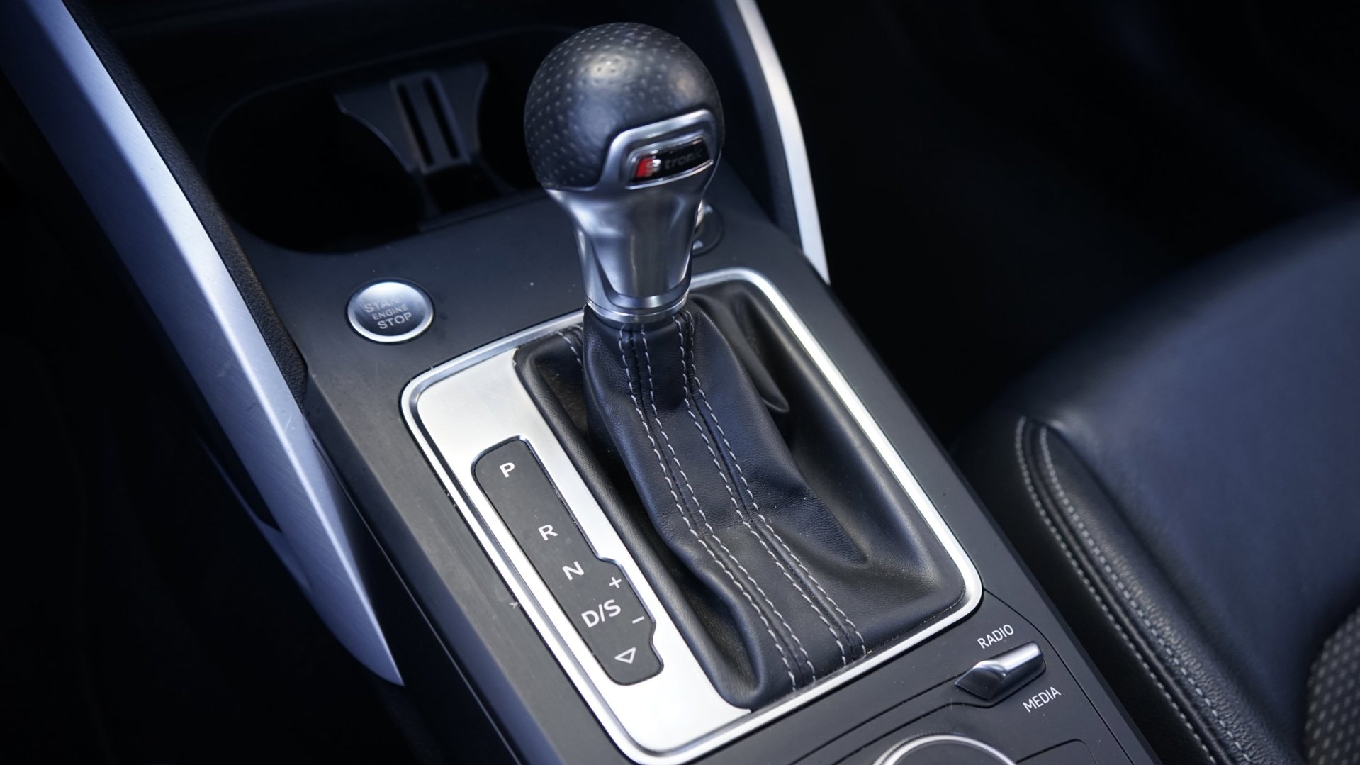 Foto van Audi Q2