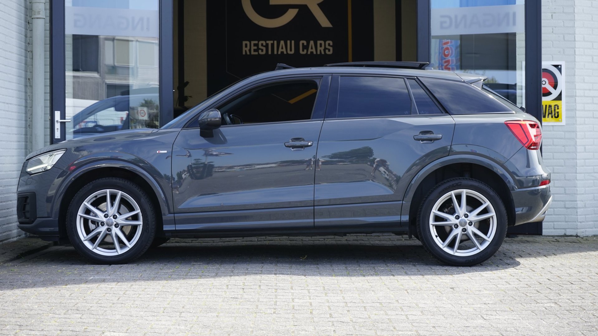 Foto van Audi Q2