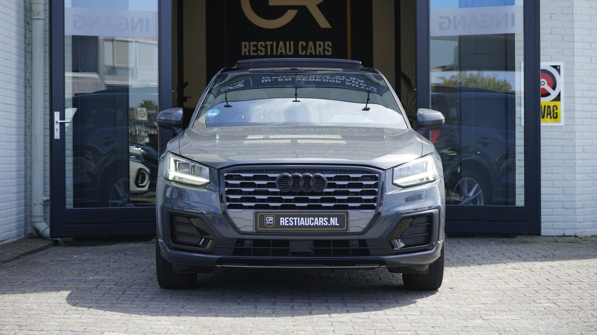 Foto van Audi Q2