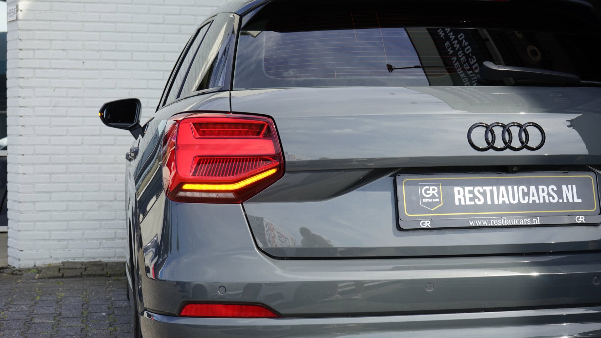 Foto van Audi Q2